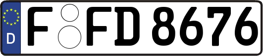 F-FD8676