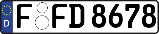 F-FD8678