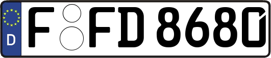 F-FD8680