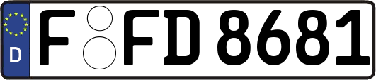 F-FD8681