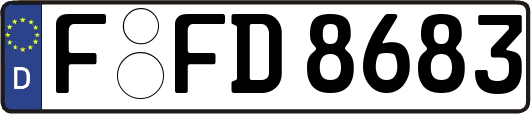 F-FD8683