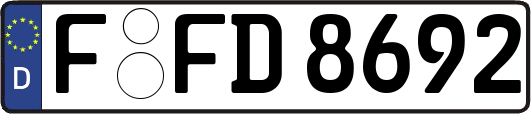 F-FD8692