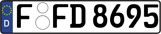 F-FD8695