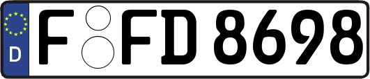 F-FD8698