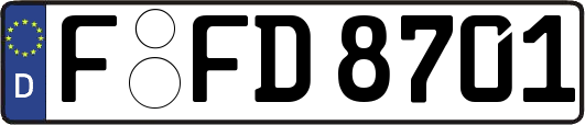 F-FD8701