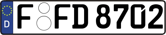 F-FD8702