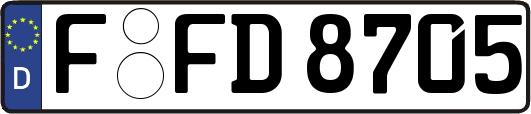F-FD8705
