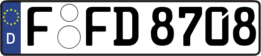 F-FD8708