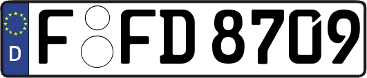 F-FD8709