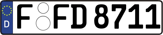 F-FD8711