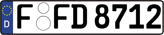 F-FD8712