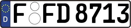 F-FD8713