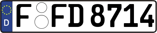 F-FD8714