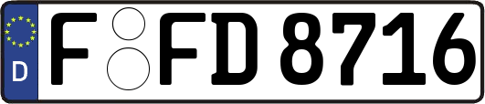 F-FD8716