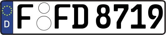 F-FD8719