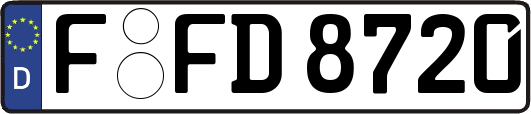 F-FD8720