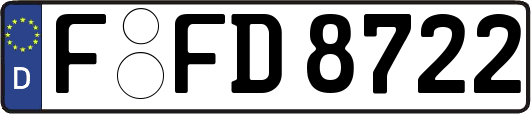 F-FD8722