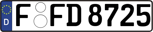 F-FD8725