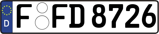 F-FD8726