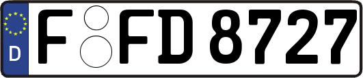 F-FD8727