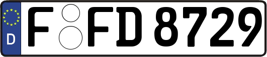 F-FD8729