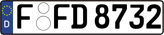 F-FD8732