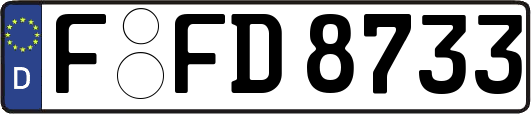 F-FD8733