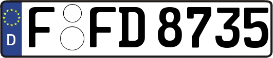 F-FD8735