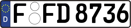 F-FD8736