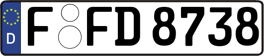 F-FD8738