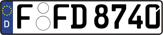 F-FD8740