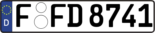 F-FD8741