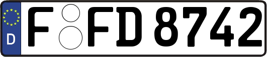F-FD8742