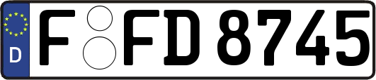 F-FD8745