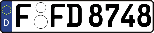 F-FD8748