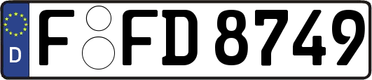 F-FD8749