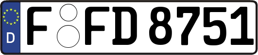 F-FD8751