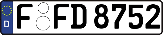 F-FD8752
