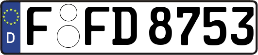 F-FD8753