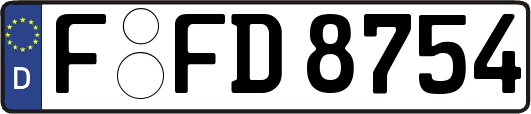 F-FD8754