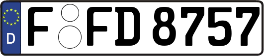 F-FD8757