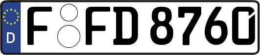 F-FD8760