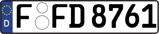 F-FD8761
