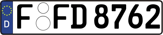 F-FD8762