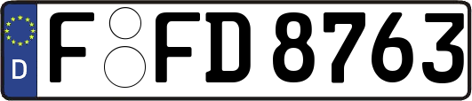 F-FD8763