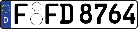 F-FD8764