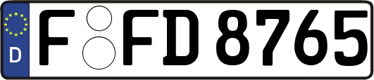 F-FD8765