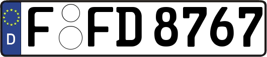 F-FD8767