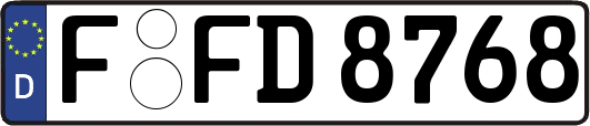 F-FD8768