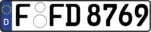 F-FD8769